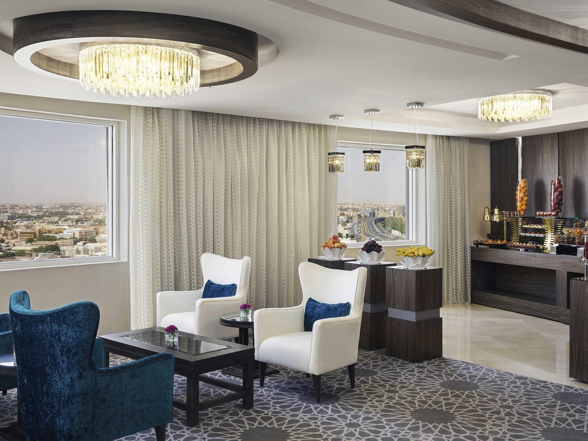 行政特大床套房