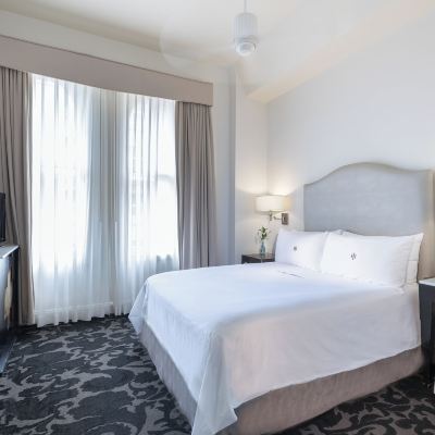 Standard Room, 1 King Bed, City View (King Room (Kr) ) International House Hotel Promo Code