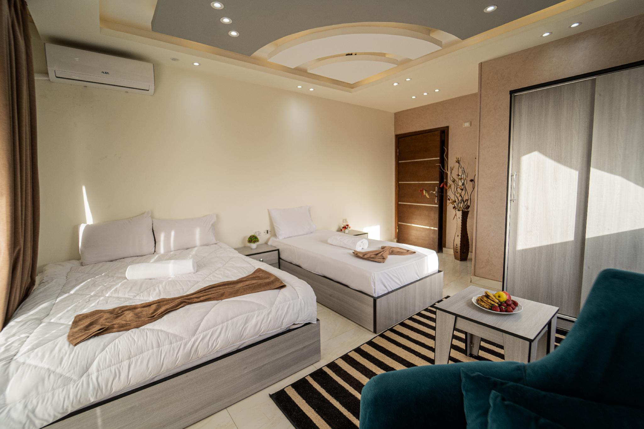 金字塔景豪华双人间