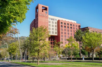 Melia Bilbao Hotels in 