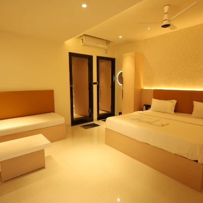 Executive Room Freshup - Tirupati Promo Code