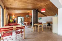 Huttopia Millau