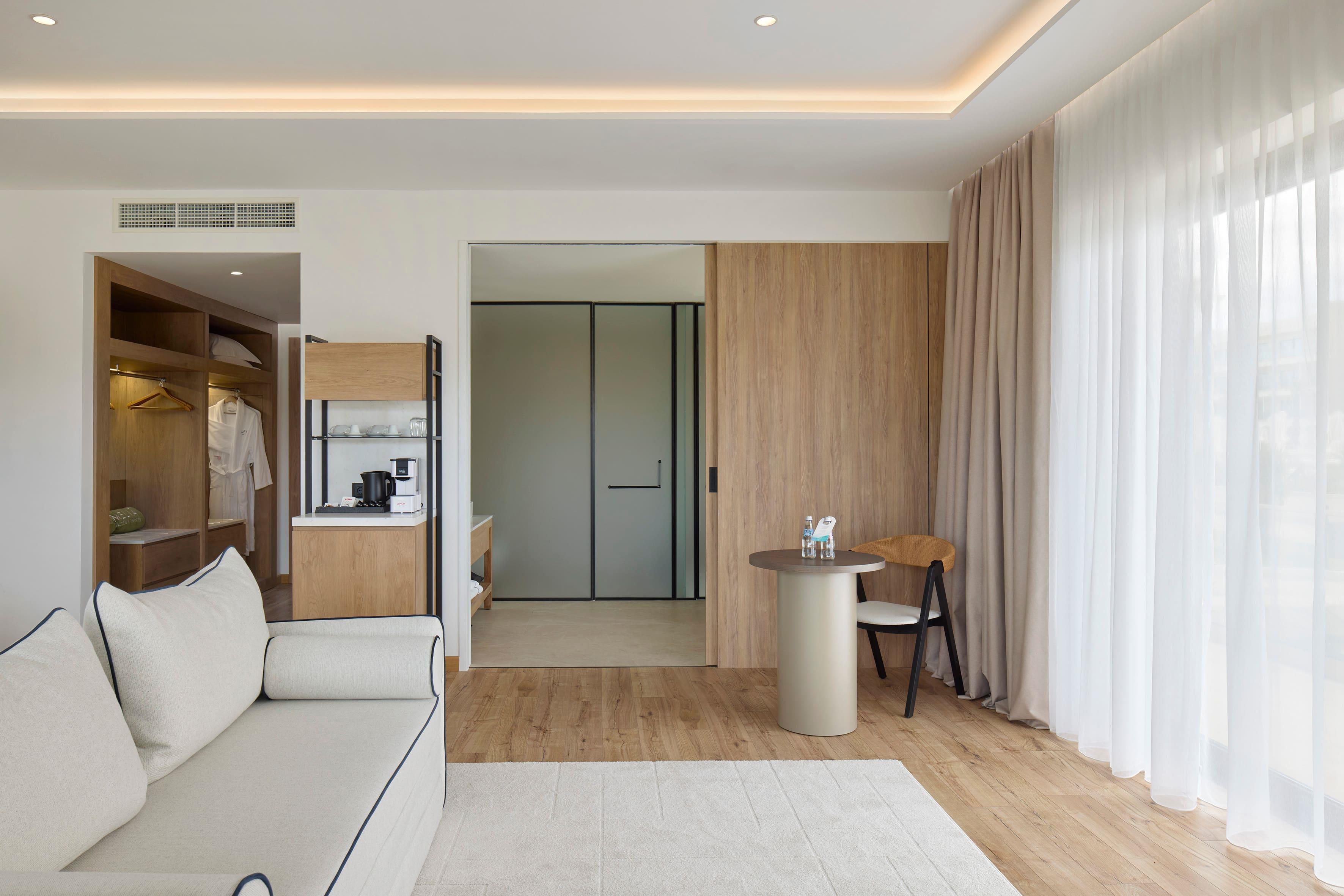 粹美阁 小型套房 海滨