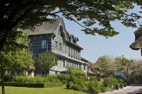 La Ferme Saint Siméon - Relais & Châteaux Hotels in 