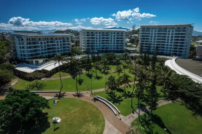 Hilton Noumea la Promenade Residences Hotels in 