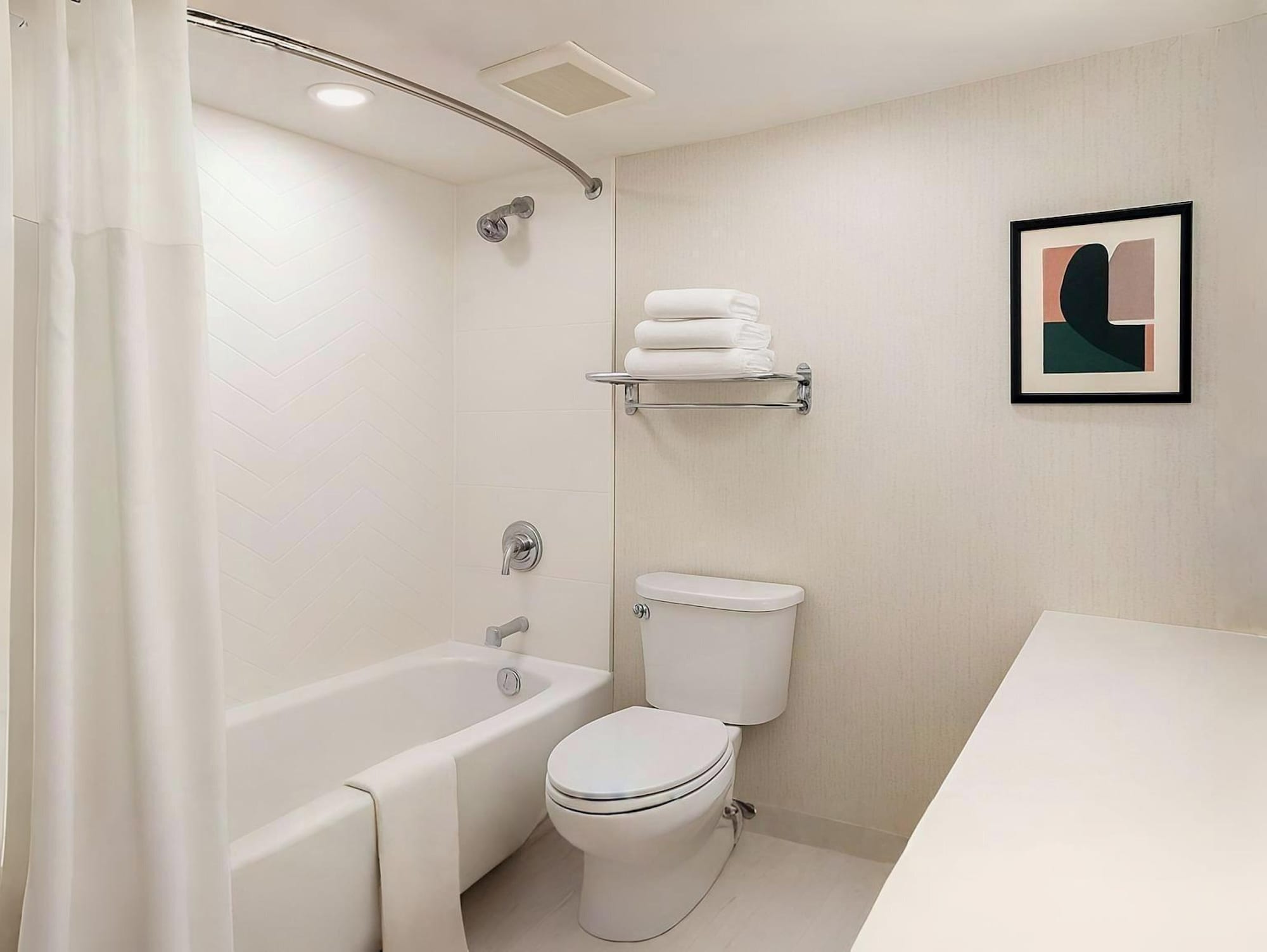 标准两张大床房