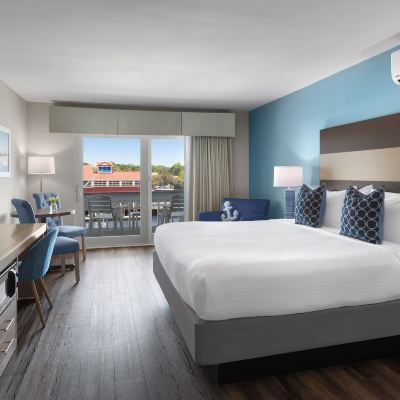 Creek Side King Shem Creek Inn Promo Code