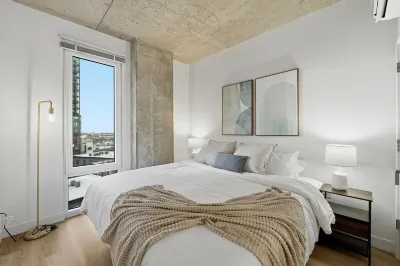 4BR Corporate Suite Central and Modern Hotels in 