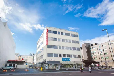 Omena Hotel Jyväskylä Hotel di 