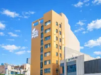Hotel Fox Arthall Hotel a Taegu