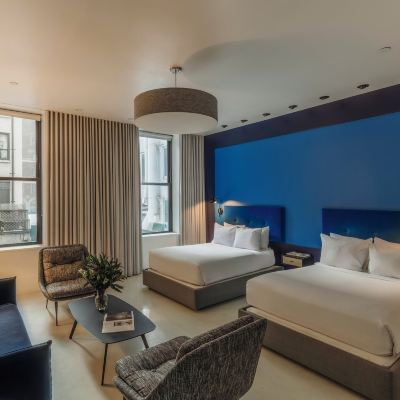 Double Room The William Promo Code