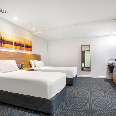 Executive Twin Accessible Room Country Comfort Perth Promo Code