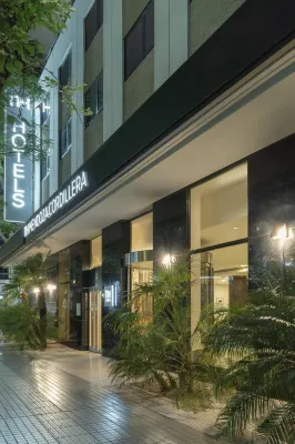 NH Mendoza Cordillera Hotel di 