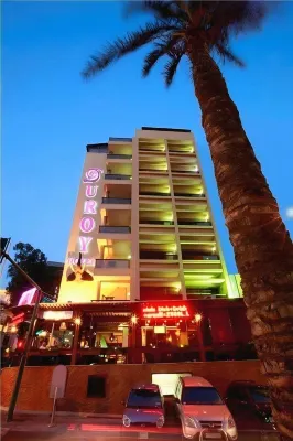 Duroy Hotel Hôtels à : 