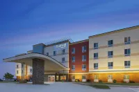 Fairfield Inn & Suites des Moines Urbandale Hotels in 