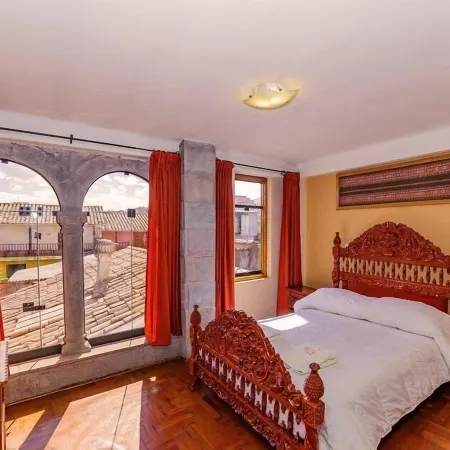 Fuente de Agua Hotel