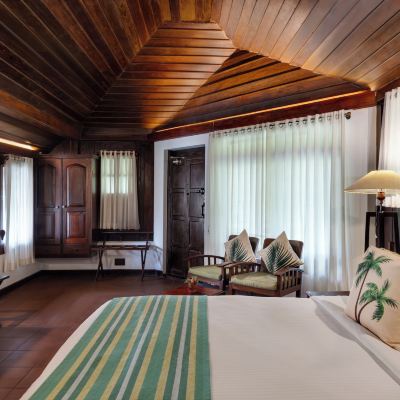 Heritage Bungalow Coconut Lagoon - CGH Earth Promo Code