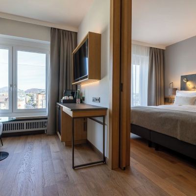 Superior Family Room Hotel Imlauer & Bräu Promo Code