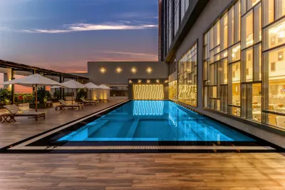 Lemon Tree Premier, Bhubaneswar Hoteles en 