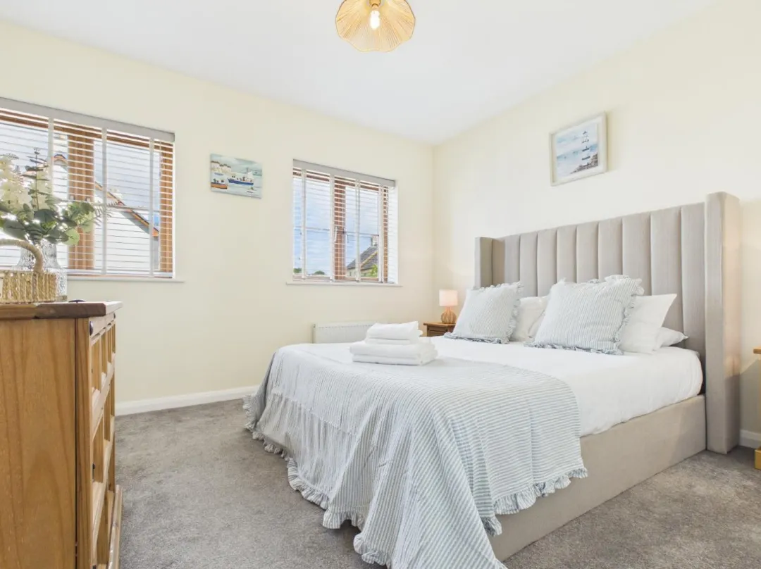 Anchors Aweigh - 2 Bedroom - New Hedges - Saundersfoot
