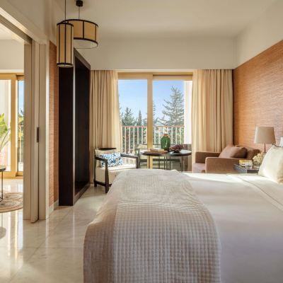 JUNIOR One Bedroom Garden Suite 80sqm Anantara Vilamoura Algarve Resort Promo Code