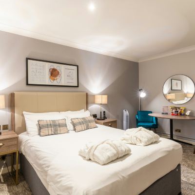 Superior Double Room Sedgebrook Hall Promo Code