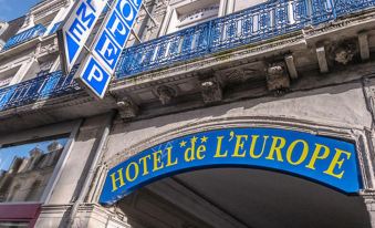 Logis Hôtel de l'Europe - Housity