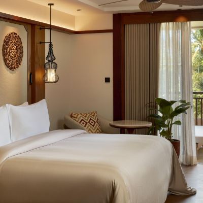 Premium Room (2 Adults + 1 Child) Melia Bali Promo Code