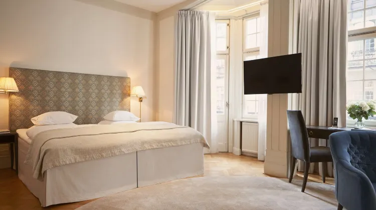 ホテル ディプロマット ストックホルム 部屋