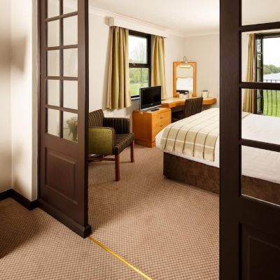 行政雙人房 彼得伯勒品質酒店優惠