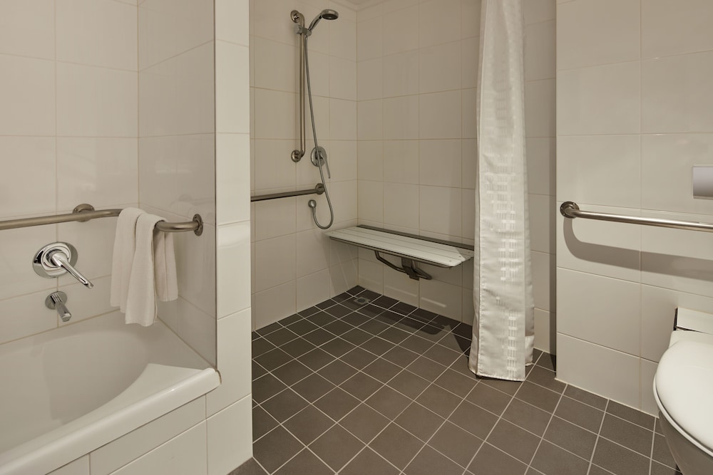 无障碍特大床房