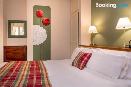 标准双人或双床房