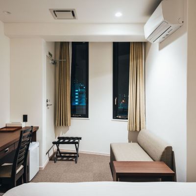 ラージダブルツインルーム6東 禁煙 TAPSTAY HOTEL クーポン