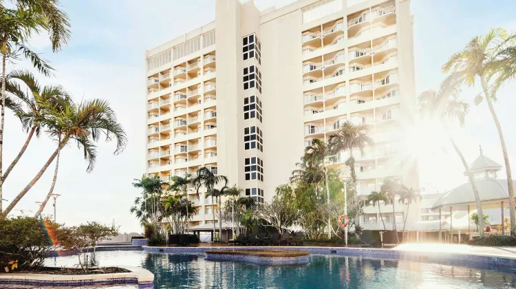 プルマン ケアンズ インターナショナル 外観