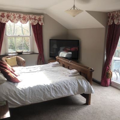 Double Room with Jacuzzi