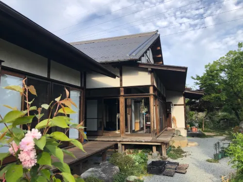 Fukuro No Oyado