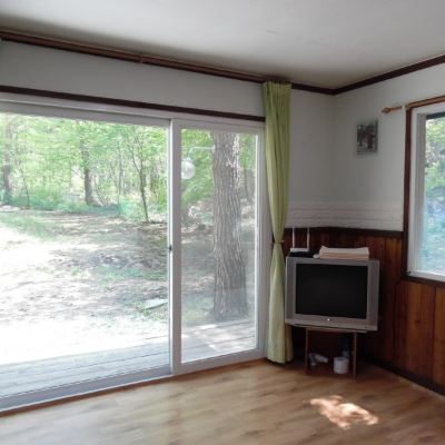 룸 204 숲속의집 쿠폰