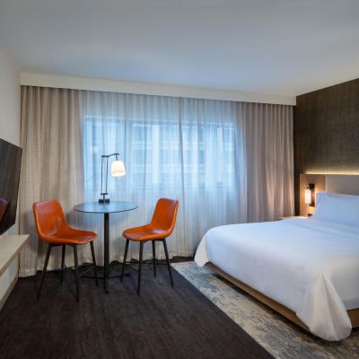 豪華特大床房 威斯汀休斯頓醫學中心酒店優惠