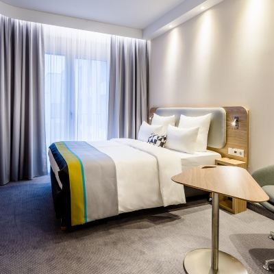 1 Queen Standard Extra Floor Space Holiday Inn Express Rosenheim, an IHG Hotel Promo Code