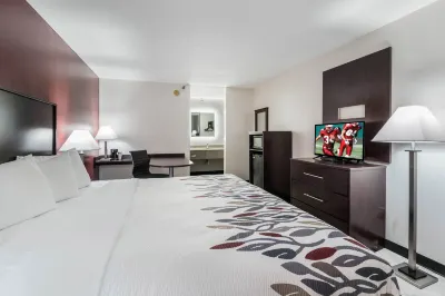 Red Roof Inn Cadiz Hotels in 