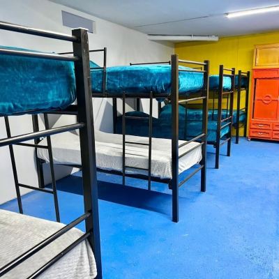 Basic Shared Dormitory, Mixed Dorm