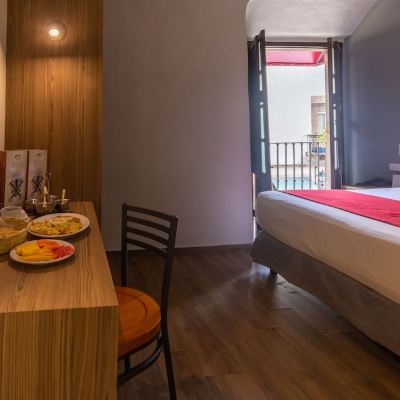 King Panoramic Room Hotel Hidalgo Promo Code