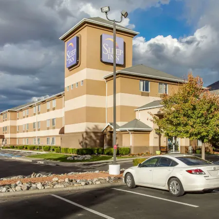 Sleep Inn Provo Near University