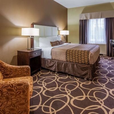 King Room - Non-Smoking Best Western Plus Pioneer Park Inn Promo Code