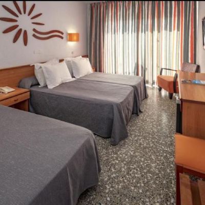 Triple Room Clasic Cala Font Promo Code