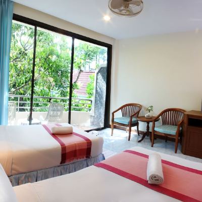 Superior Room Baan Pron Phateep Promo Code