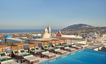 Katikies Garden Santorini - the Leading Hotels of the World