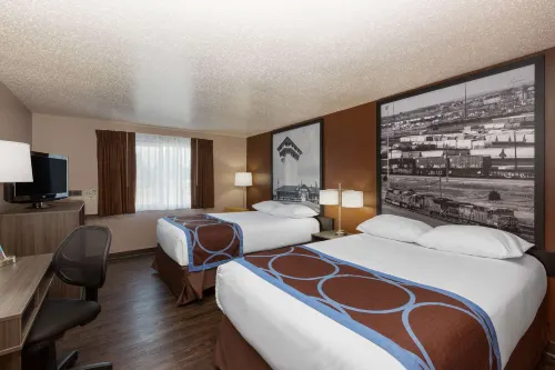 Super 8 by Wyndham North Platte