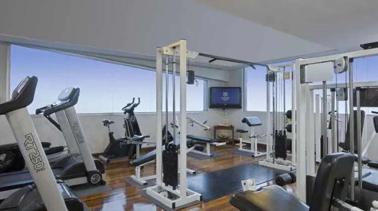 シェラトン アスンシオン ホテル 施設