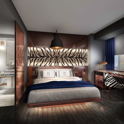 Empire State View King Accessible Hotel Hendricks Promo Code